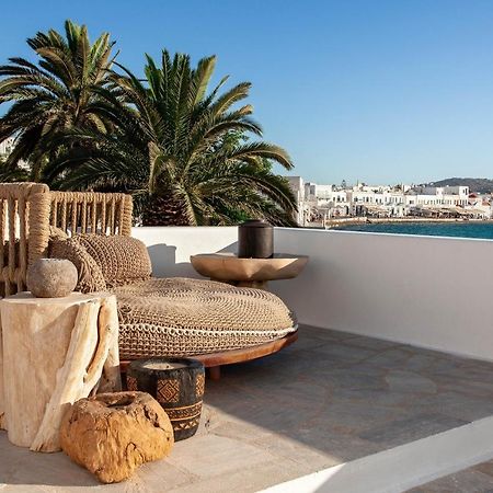 Island Mykonos Suites Mykonos Town Ngoại thất bức ảnh