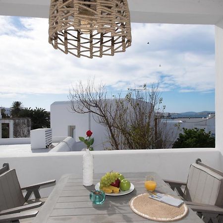 Island Mykonos Suites Mykonos Town Ngoại thất bức ảnh