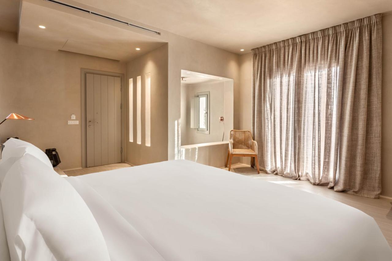 Island Mykonos Suites Mykonos Town Ngoại thất bức ảnh