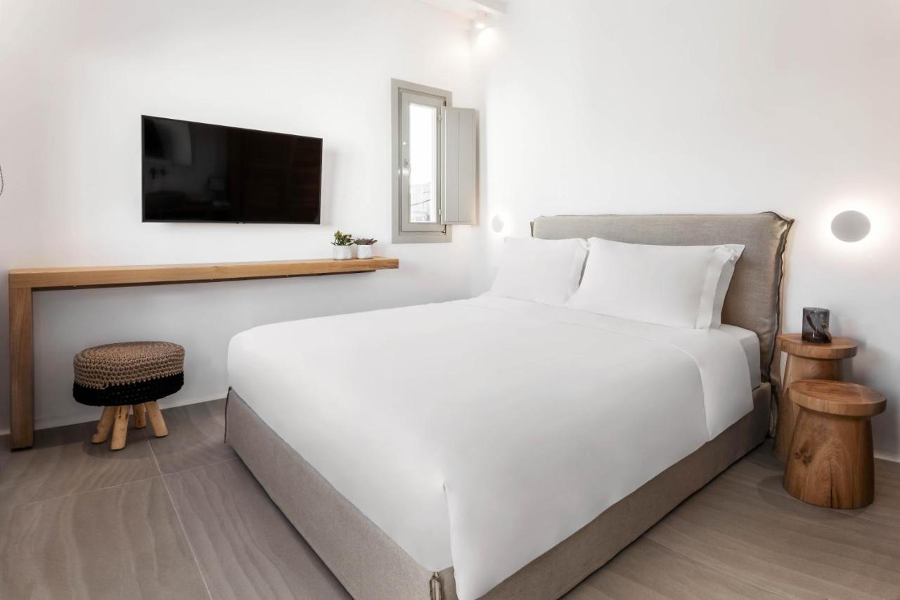 Island Mykonos Suites Mykonos Town Ngoại thất bức ảnh