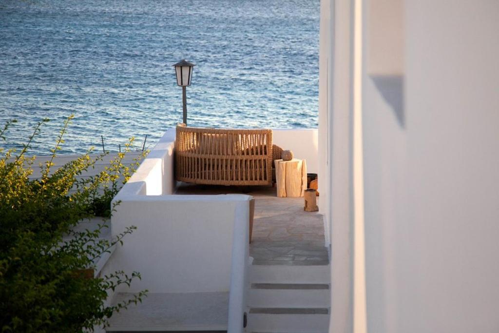Island Mykonos Suites Mykonos Town Ngoại thất bức ảnh