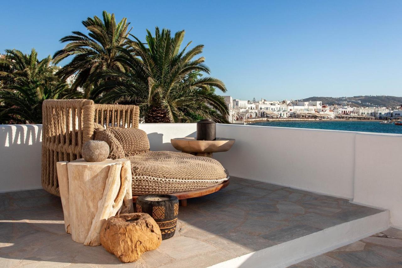 Island Mykonos Suites Mykonos Town Ngoại thất bức ảnh