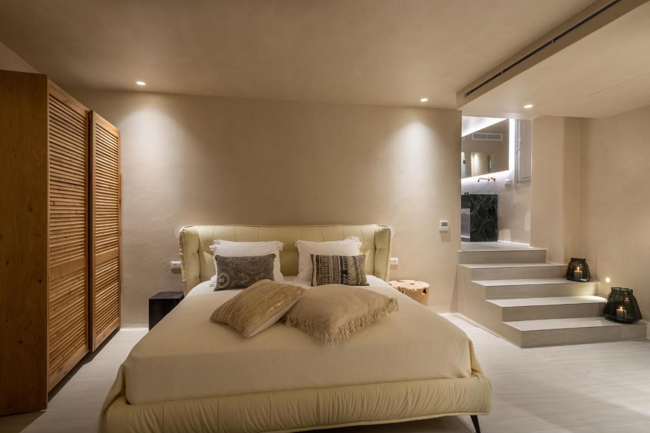 Island Mykonos Suites Mykonos Town Ngoại thất bức ảnh