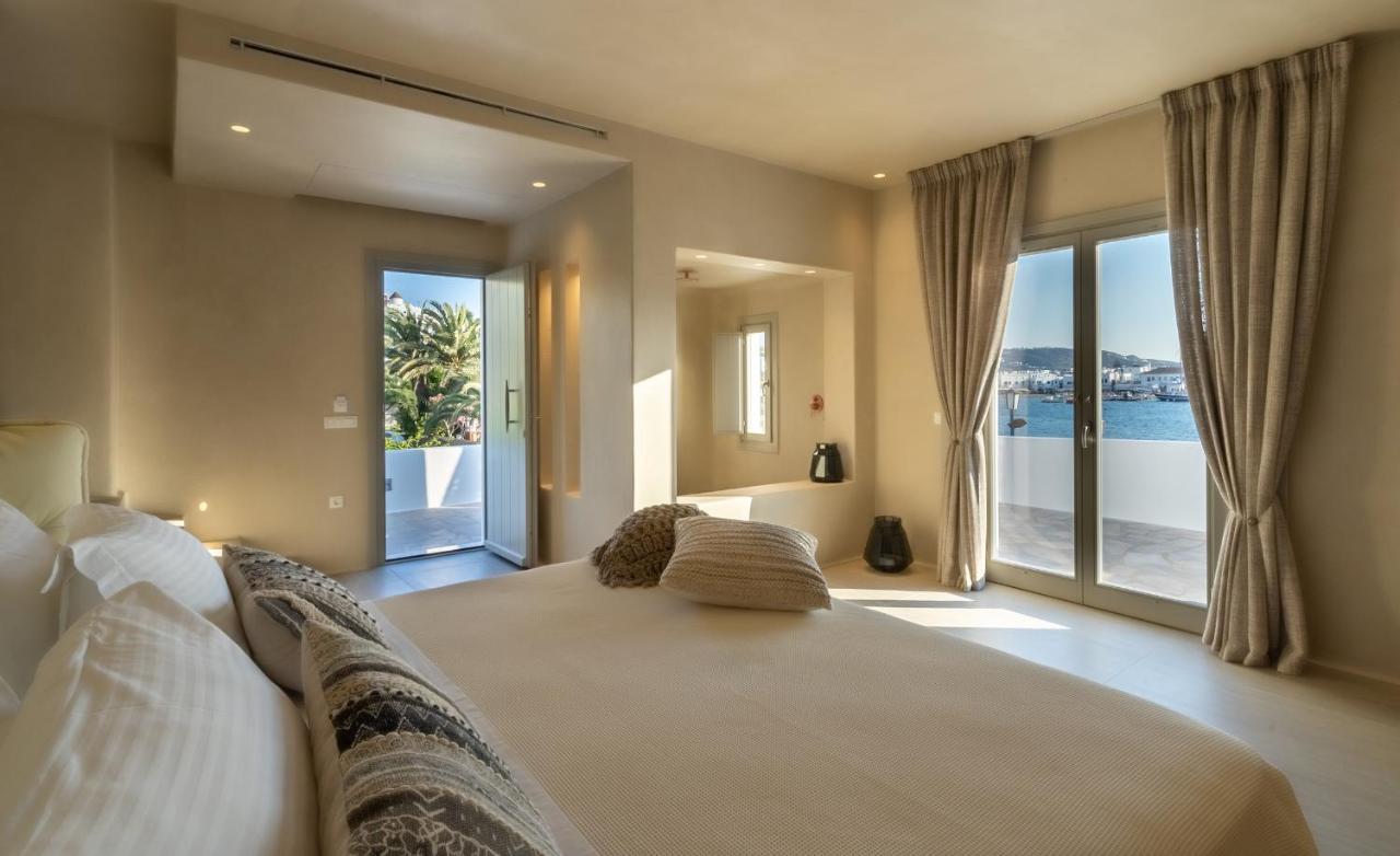 Island Mykonos Suites Mykonos Town Ngoại thất bức ảnh