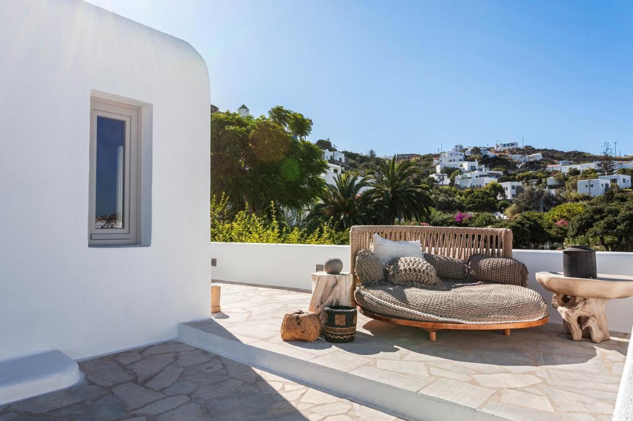 Island Mykonos Suites Mykonos Town Ngoại thất bức ảnh
