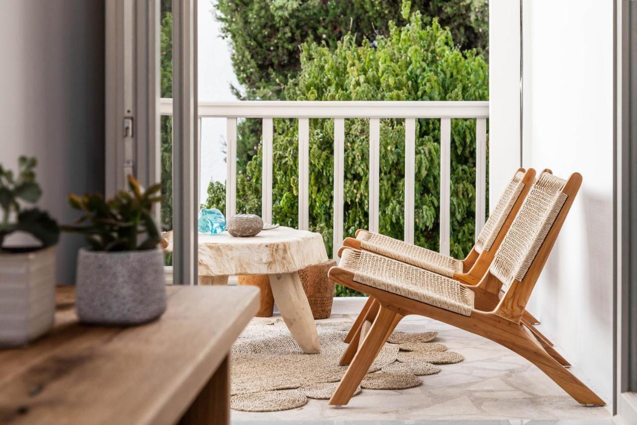 Island Mykonos Suites Mykonos Town Ngoại thất bức ảnh