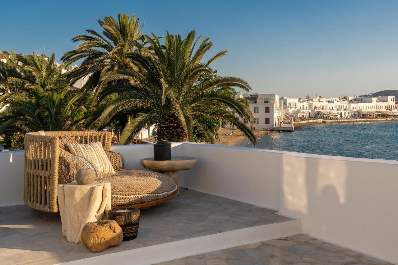 Island Mykonos Suites Mykonos Town Ngoại thất bức ảnh