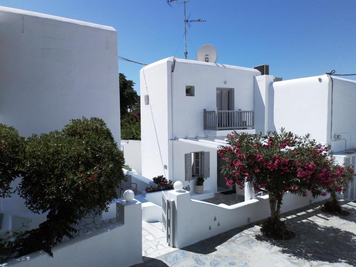 Island Mykonos Suites Mykonos Town Ngoại thất bức ảnh