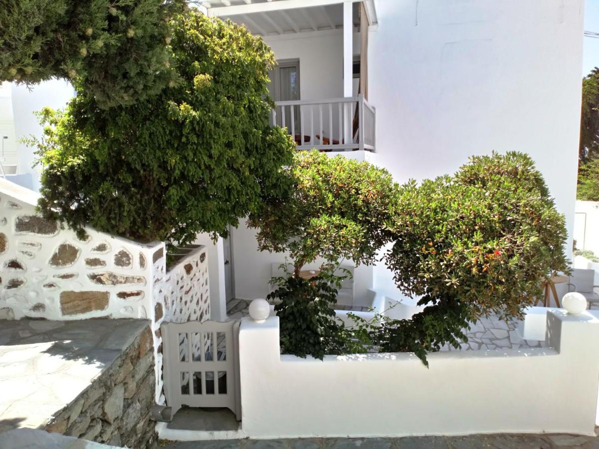 Island Mykonos Suites Mykonos Town Ngoại thất bức ảnh