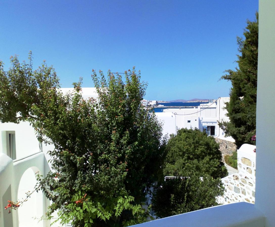Island Mykonos Suites Mykonos Town Ngoại thất bức ảnh