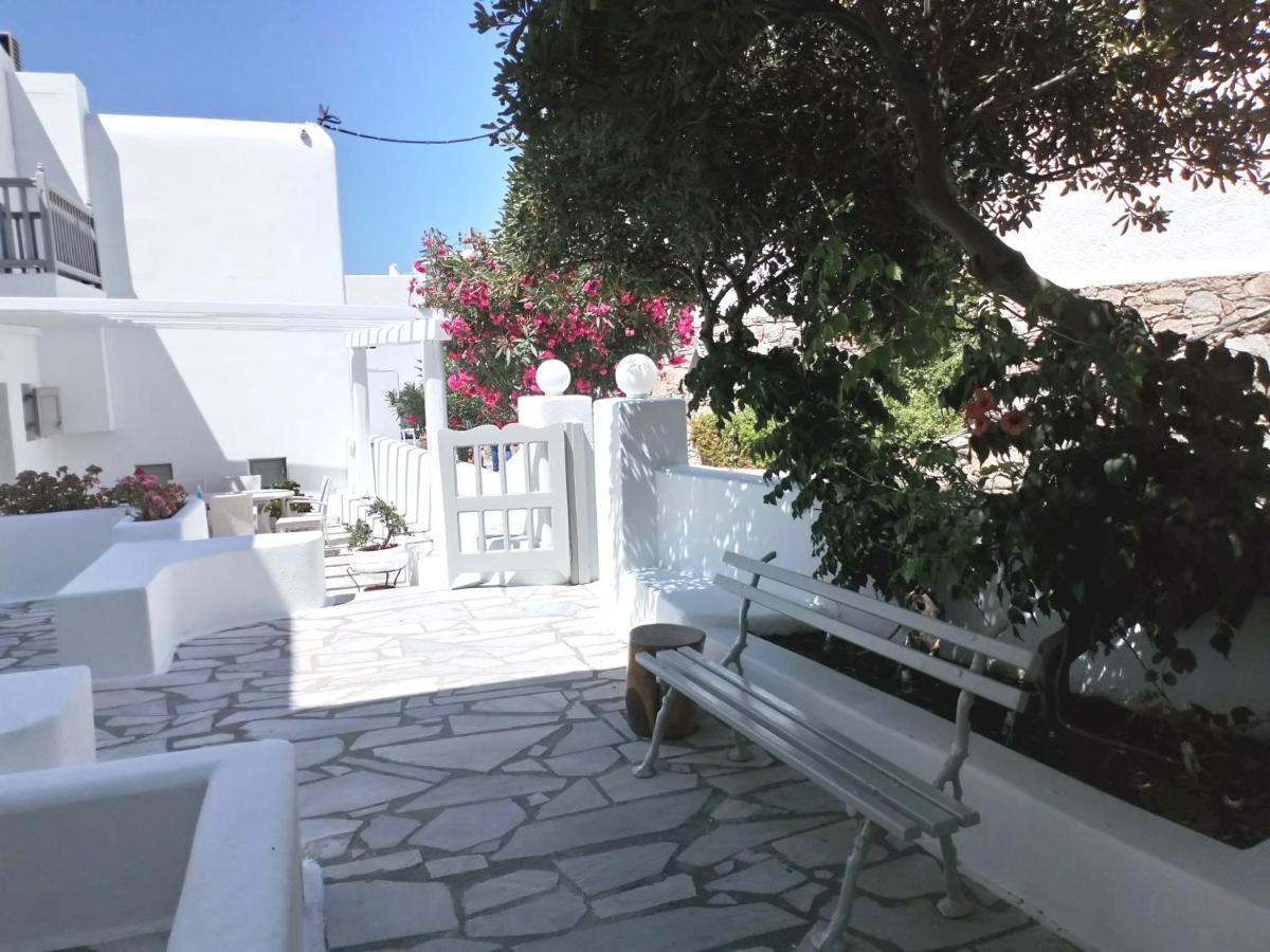 Island Mykonos Suites Mykonos Town Ngoại thất bức ảnh