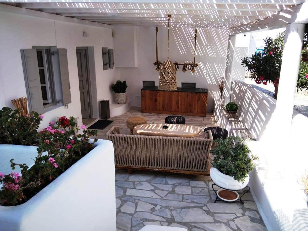 Island Mykonos Suites Mykonos Town Ngoại thất bức ảnh