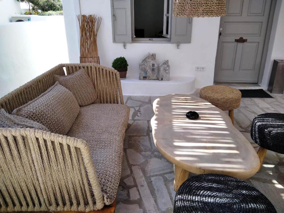 Island Mykonos Suites Mykonos Town Ngoại thất bức ảnh