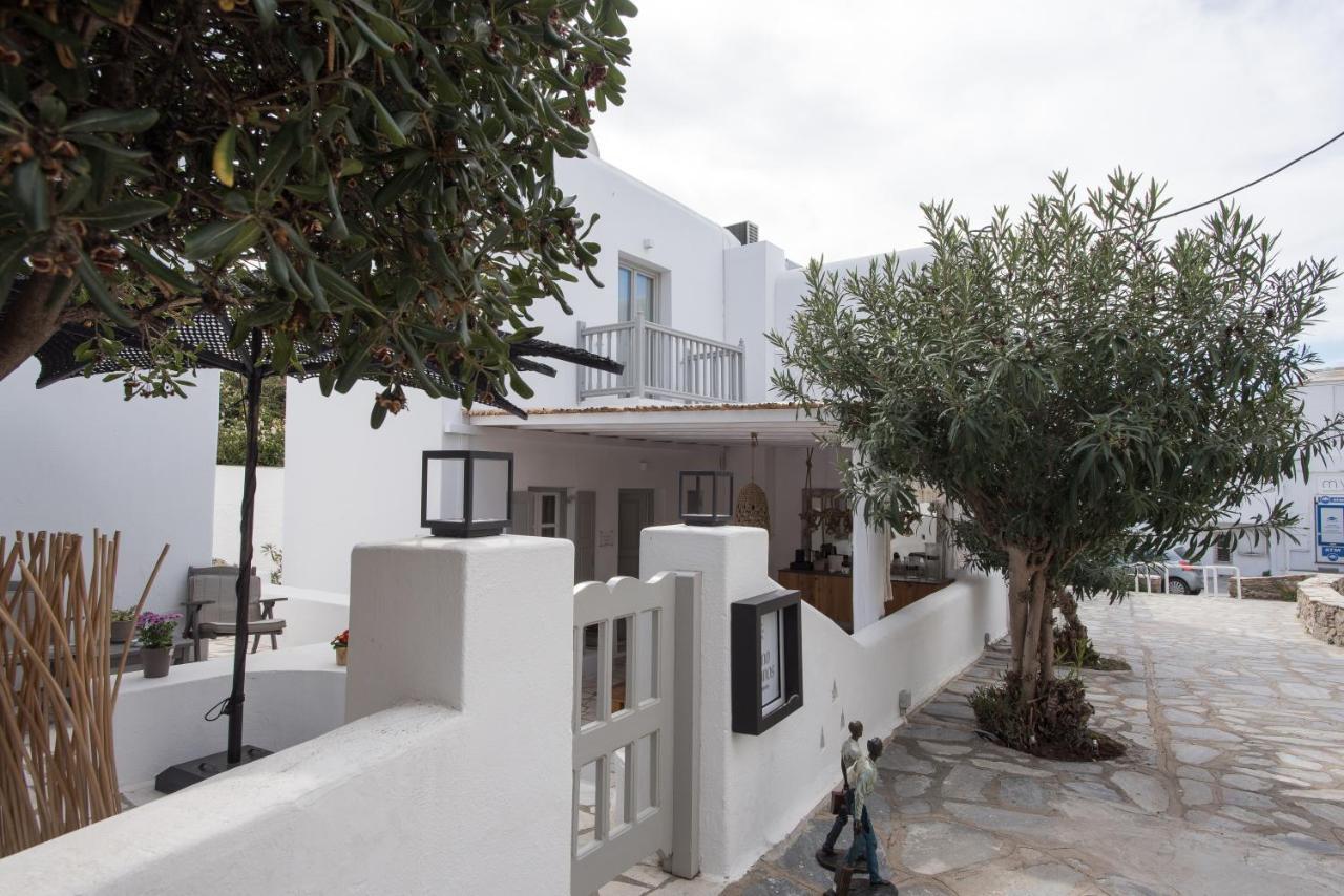 Island Mykonos Suites Mykonos Town Ngoại thất bức ảnh