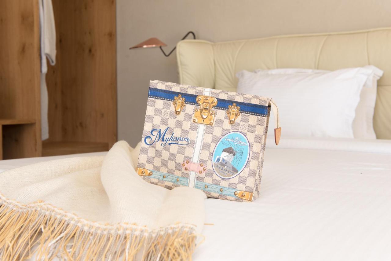 Island Mykonos Suites Mykonos Town Ngoại thất bức ảnh