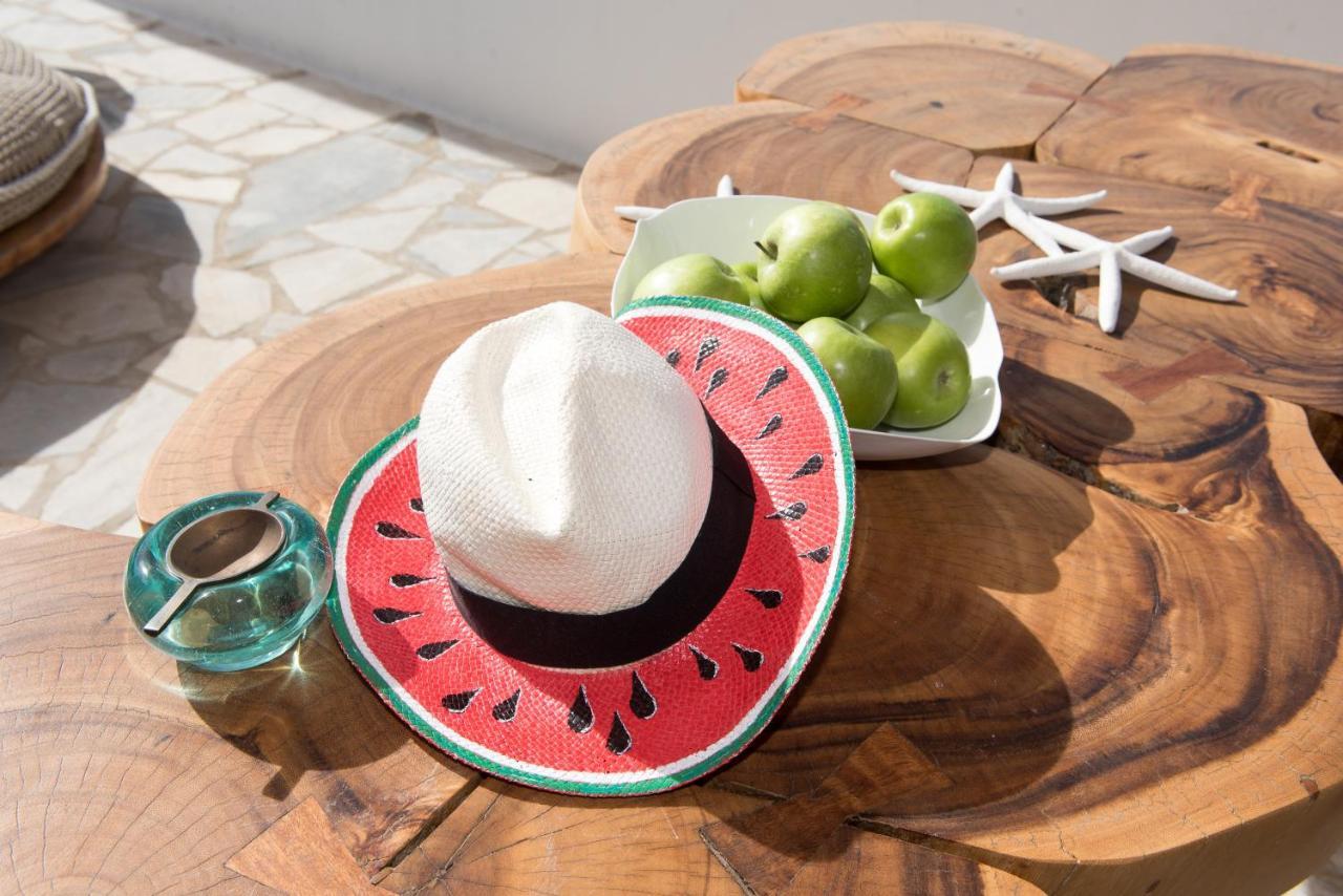 Island Mykonos Suites Mykonos Town Ngoại thất bức ảnh