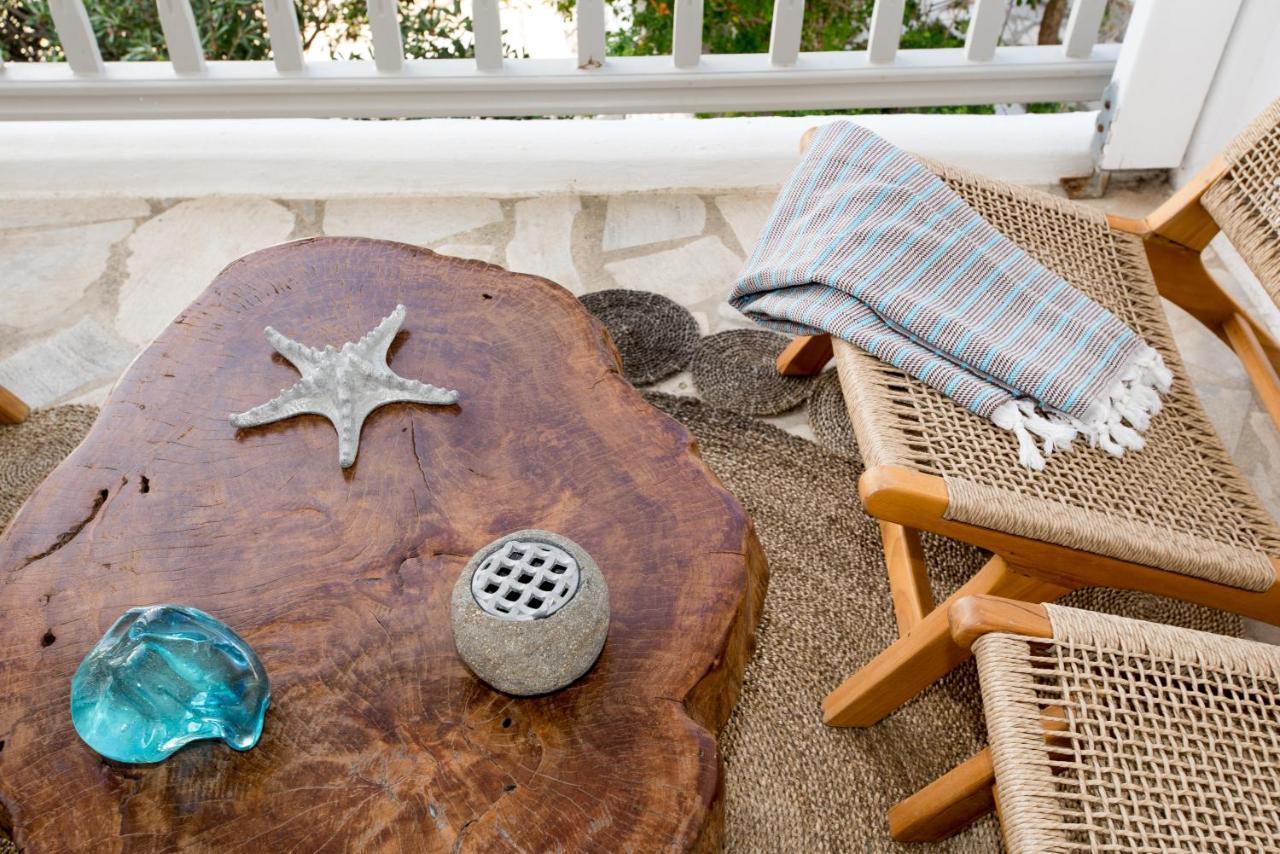 Island Mykonos Suites Mykonos Town Ngoại thất bức ảnh