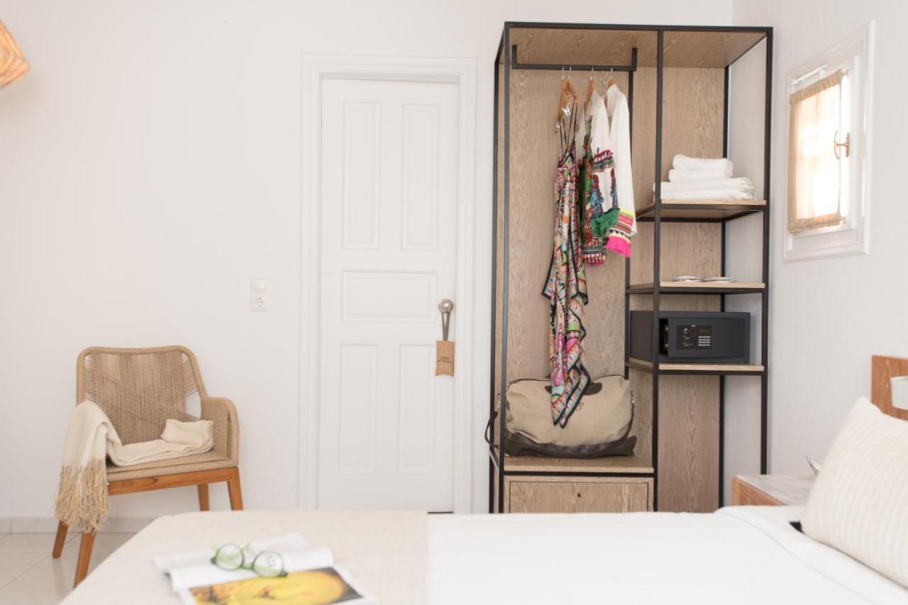 Island Mykonos Suites Mykonos Town Ngoại thất bức ảnh