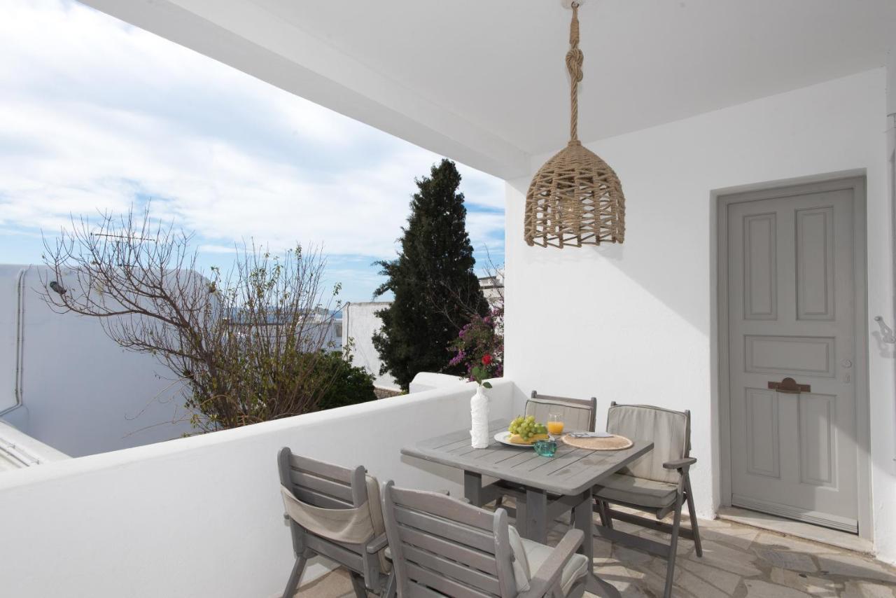 Island Mykonos Suites Mykonos Town Ngoại thất bức ảnh