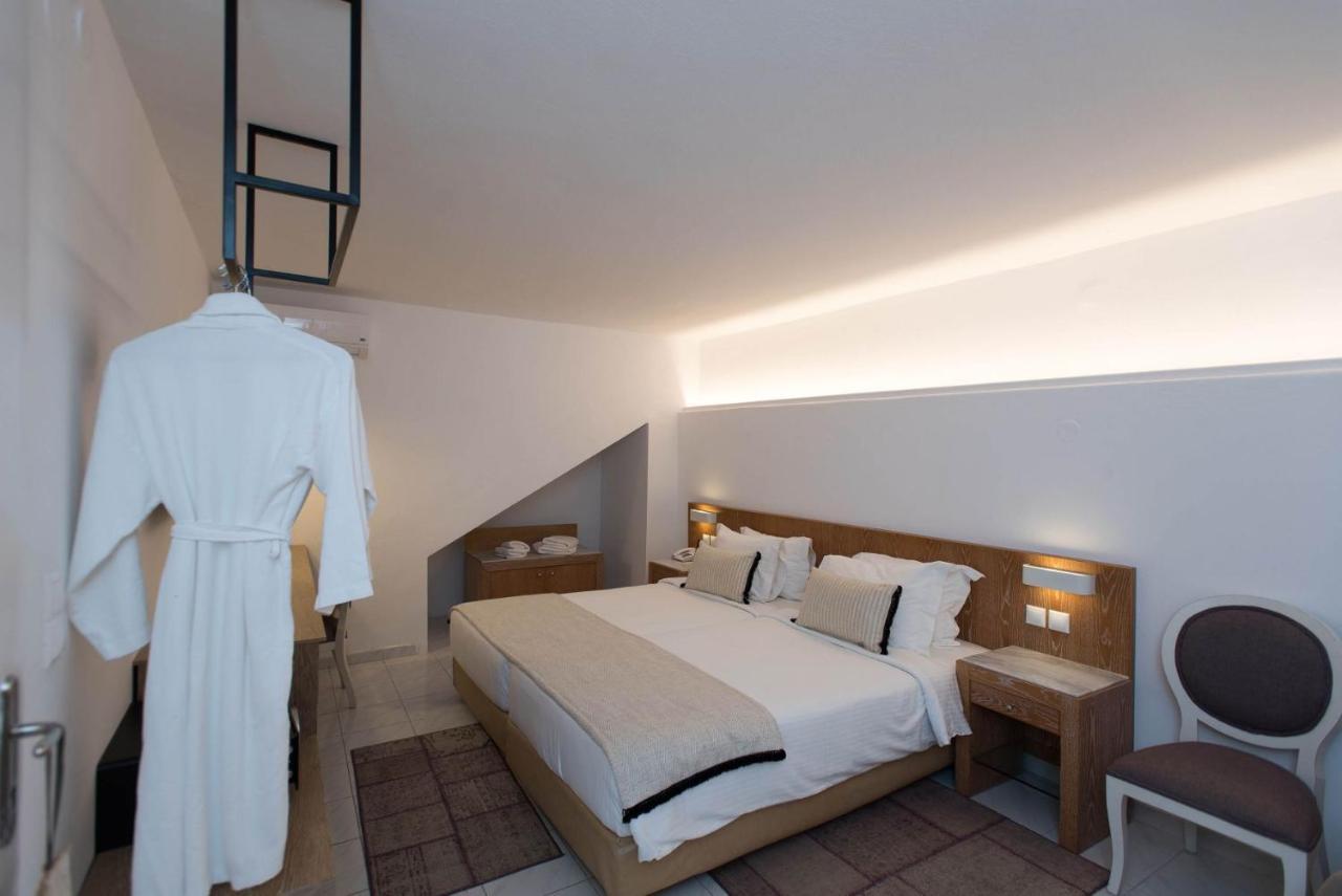 Island Mykonos Suites Mykonos Town Ngoại thất bức ảnh