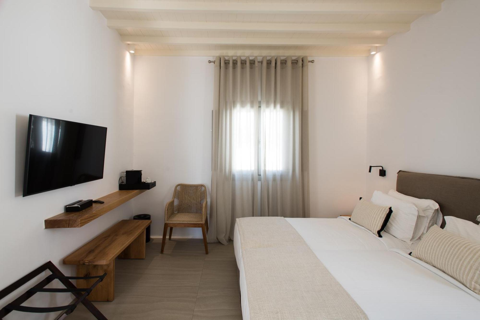 Island Mykonos Suites Mykonos Town Ngoại thất bức ảnh