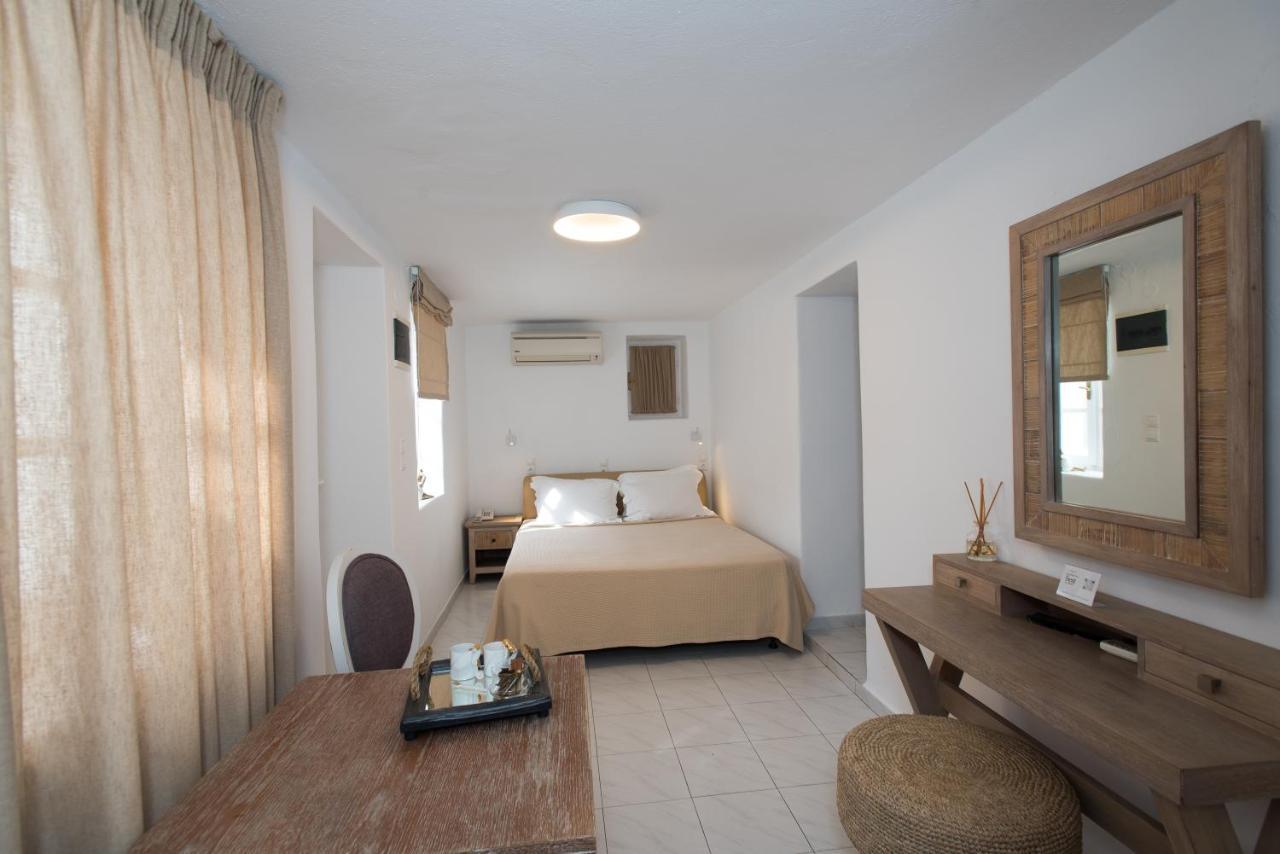 Island Mykonos Suites Mykonos Town Ngoại thất bức ảnh
