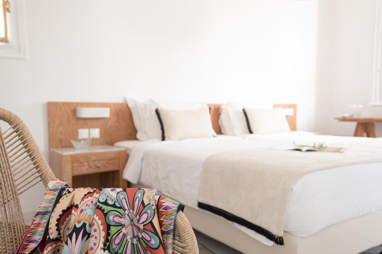 Island Mykonos Suites Mykonos Town Ngoại thất bức ảnh