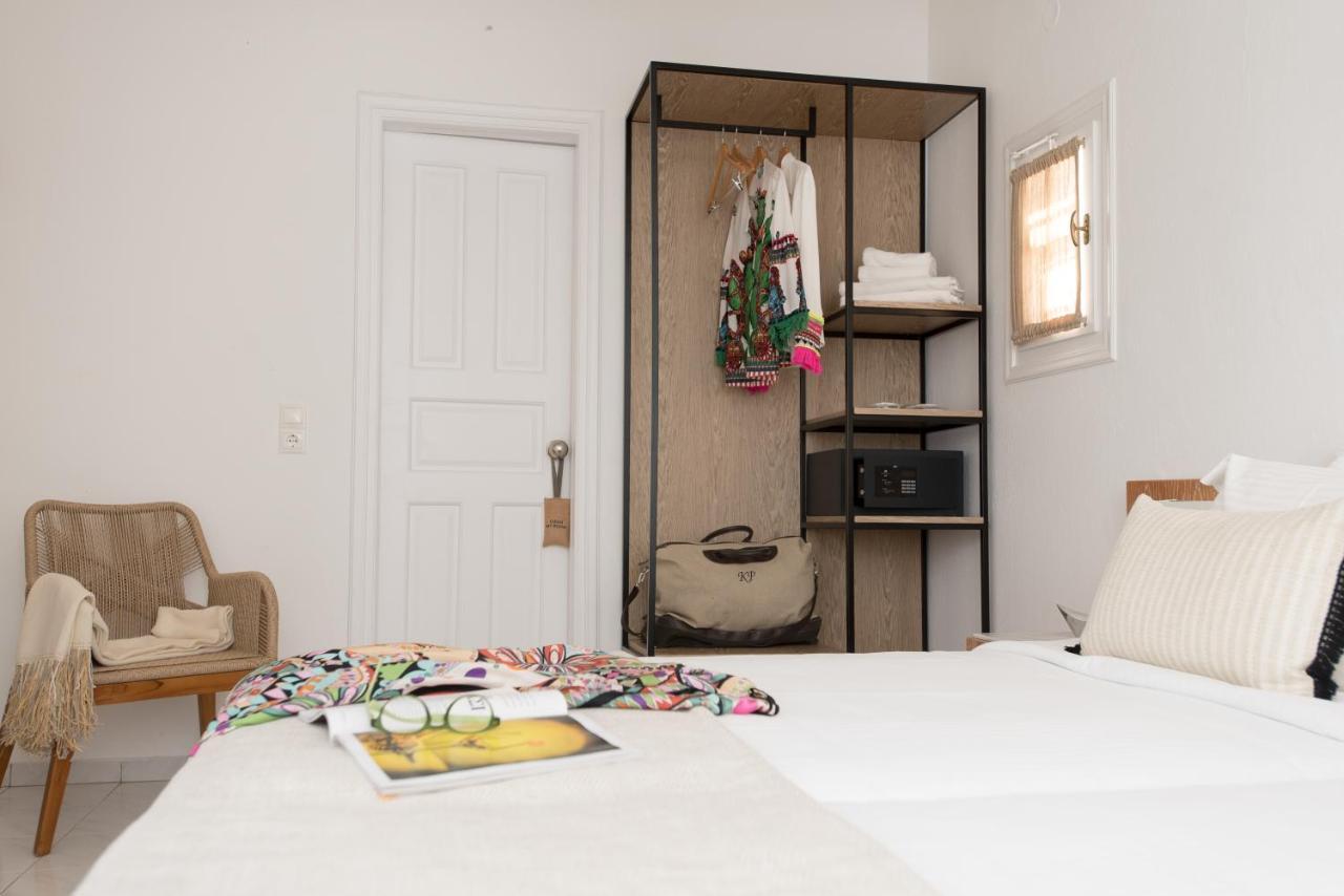 Island Mykonos Suites Mykonos Town Ngoại thất bức ảnh