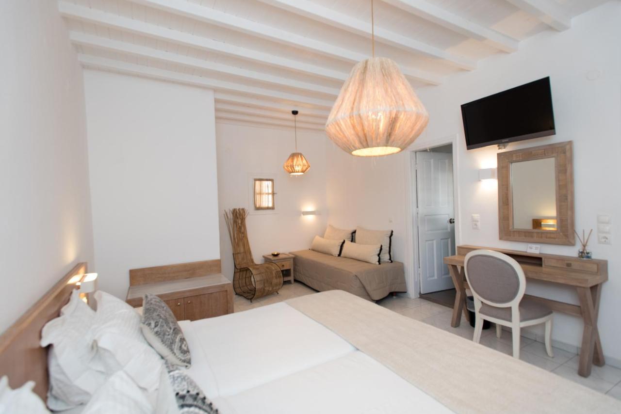 Island Mykonos Suites Mykonos Town Ngoại thất bức ảnh