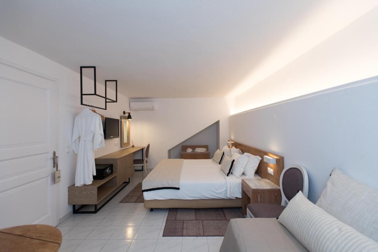 Island Mykonos Suites Mykonos Town Ngoại thất bức ảnh