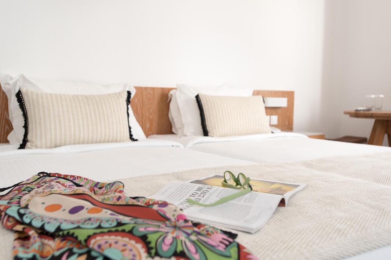 Island Mykonos Suites Mykonos Town Ngoại thất bức ảnh