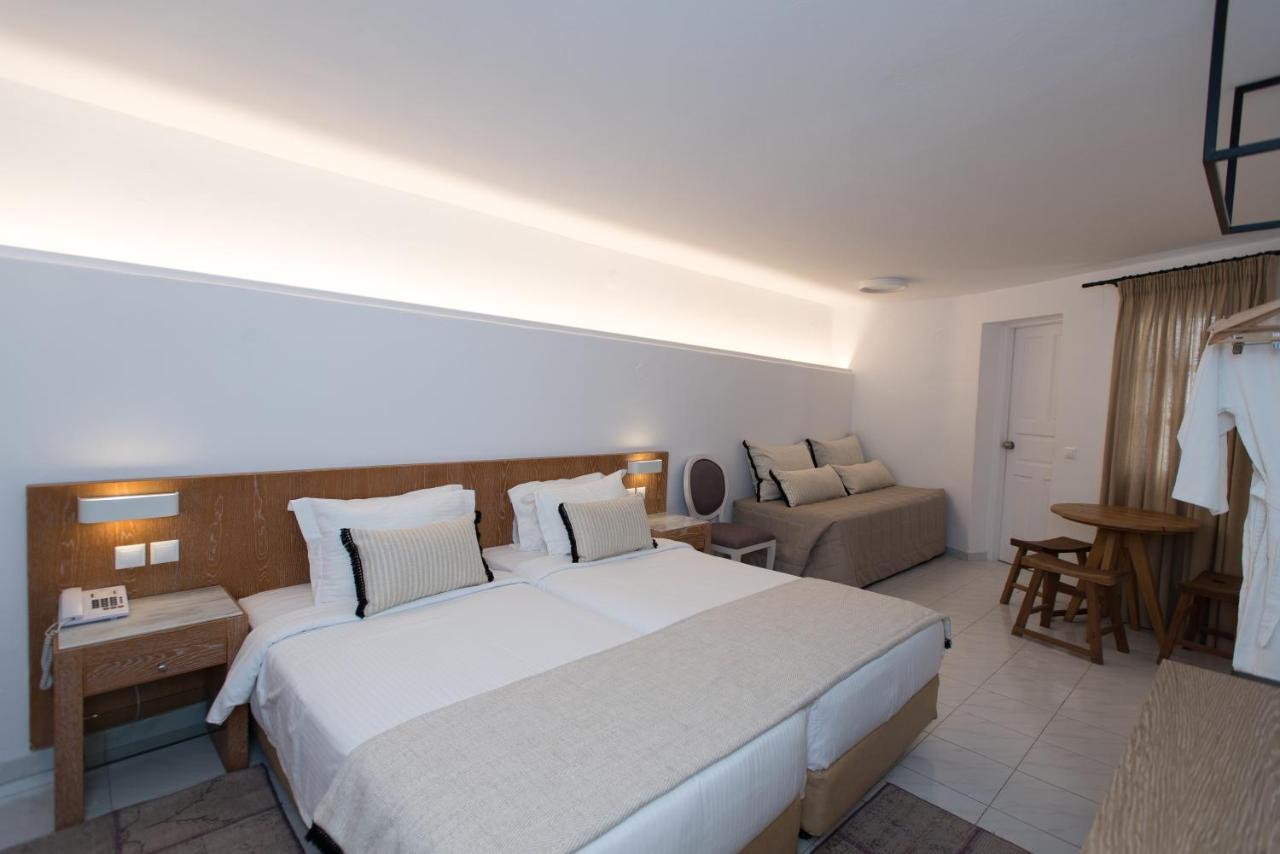 Island Mykonos Suites Mykonos Town Ngoại thất bức ảnh