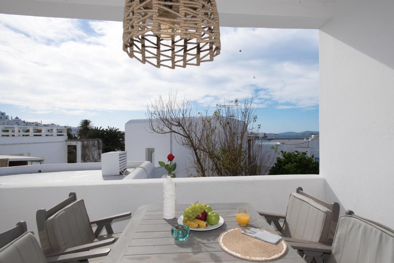Island Mykonos Suites Mykonos Town Ngoại thất bức ảnh