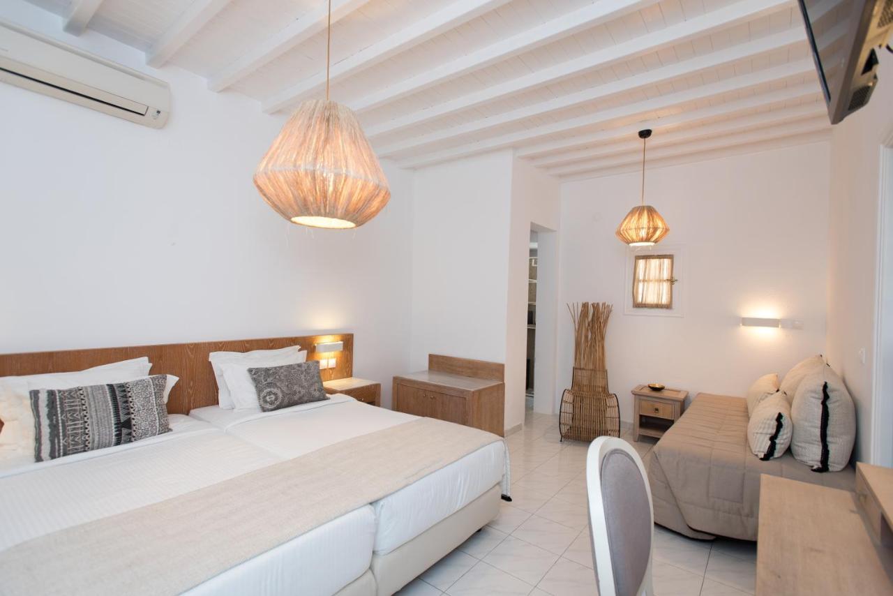Island Mykonos Suites Mykonos Town Ngoại thất bức ảnh