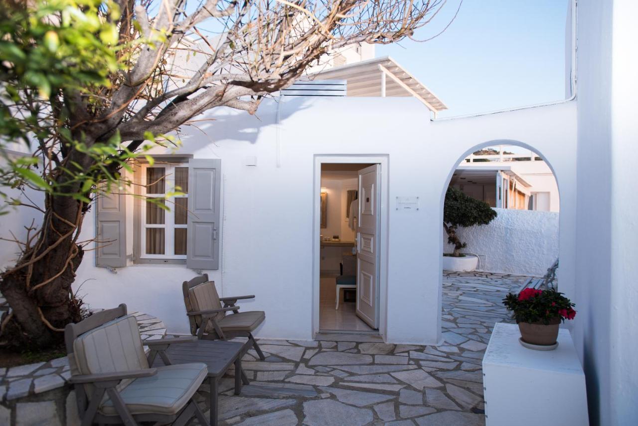 Island Mykonos Suites Mykonos Town Ngoại thất bức ảnh