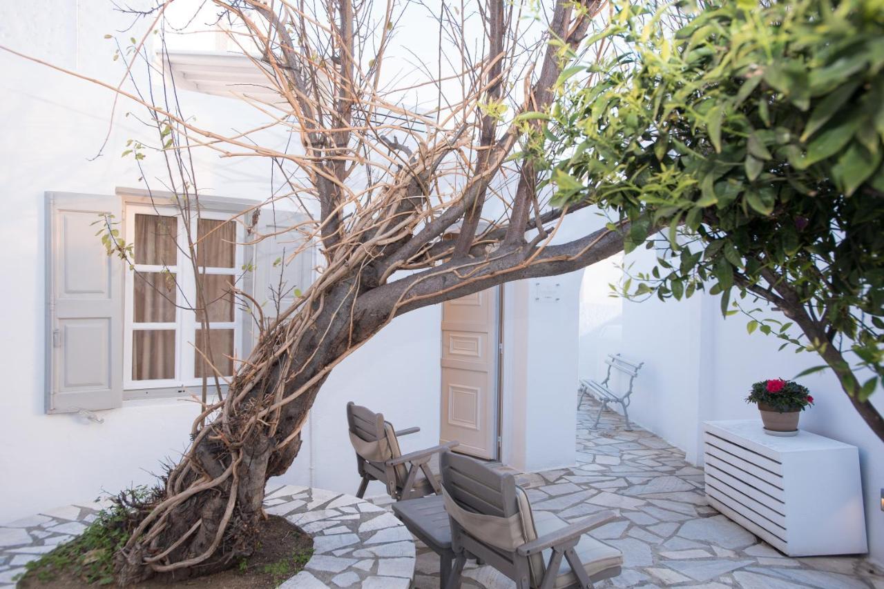 Island Mykonos Suites Mykonos Town Ngoại thất bức ảnh