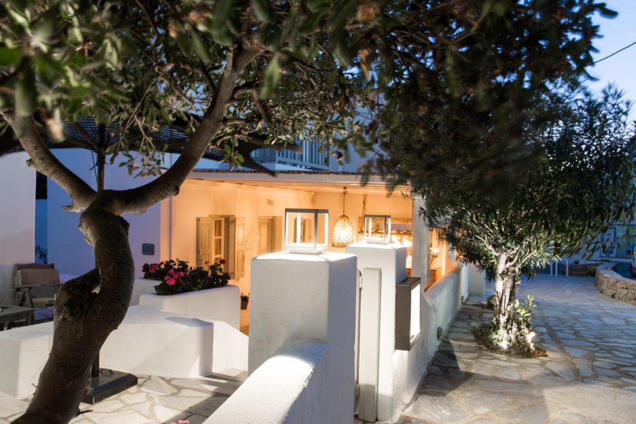 Island Mykonos Suites Mykonos Town Ngoại thất bức ảnh