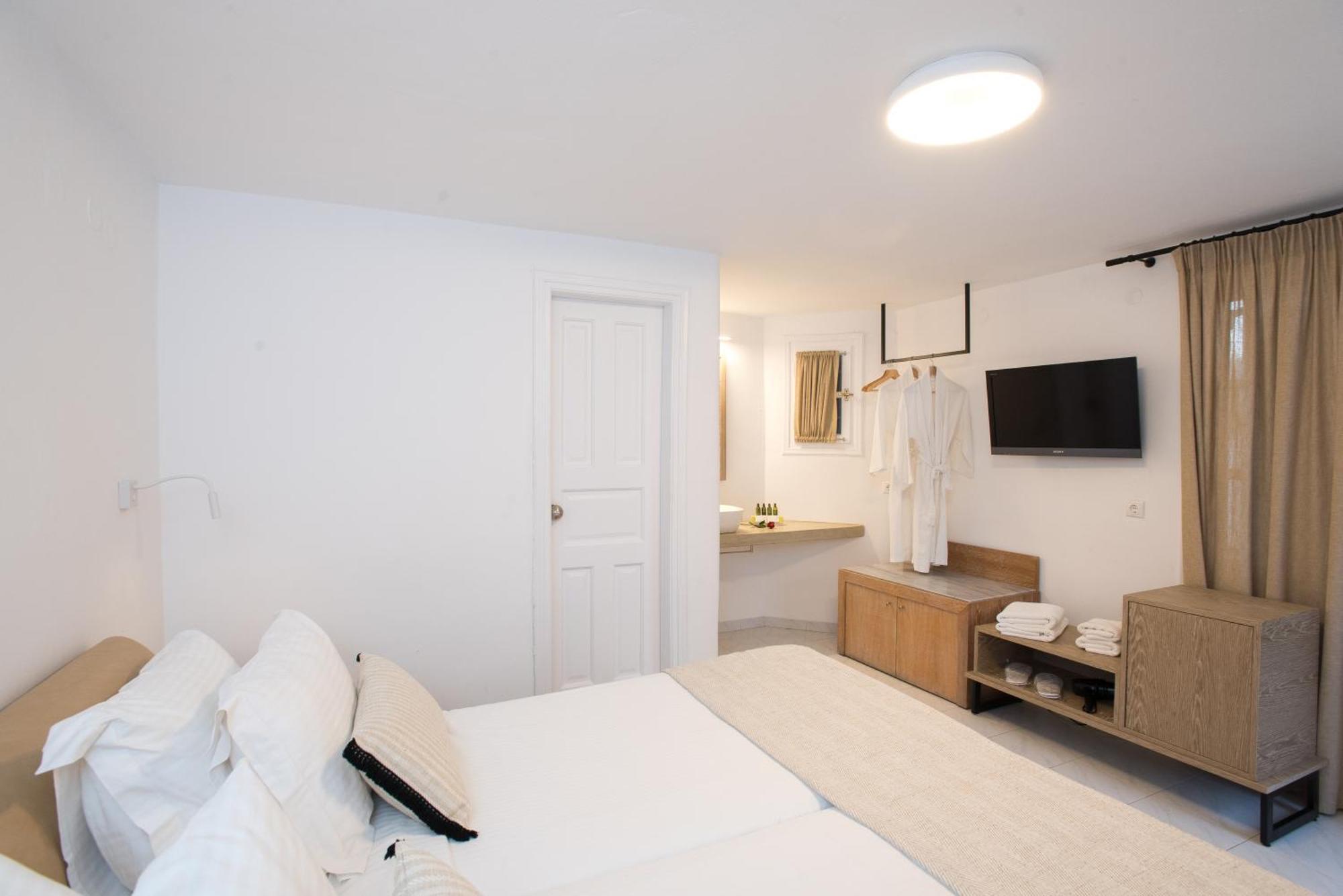 Island Mykonos Suites Mykonos Town Phòng bức ảnh